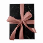 25MM RIBBON 27.4M-DUSTY PINK - Image 2