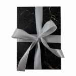 25MM RIBBON 27.4M-LIGHT GREY - Image 2