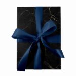 25MM RIBBON 27.4M-NAVY - Image 2