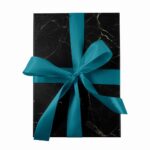 25MM RIBBON 27.4M TURQUOISE - Image 2