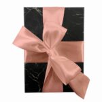 38MM RIBBON-DUSTY PINK - Image 3