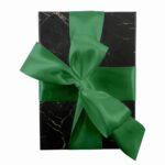 38MM RIBBON-EMERALD - Image 3