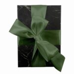 38MM RIBBON-OLIVE - Image 3