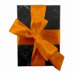 38MM RIBBON-ORANGE - Image 2