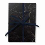 6MM RIBBON 27.4M - NAVY - Image 2