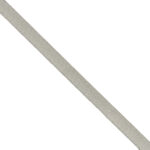 9MM RIBBON 27.4M - CREAM