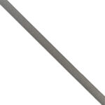9MM RIBBON 27.4M - DARK GREY
