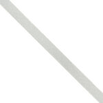 9MM RIBBON 27.4M - WHITE