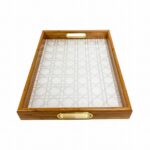 2PC TRAY