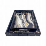 2PC TRAY CAMO