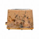 ELECTRIC TOASTER-MARBLE COLLECTION-ORANGE - Image 2