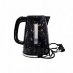 ELECTRIC KETTLE-MARBLE COLLECTION-BLACK