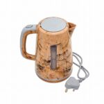 ELECTRIC KETTLE-MARBLE COLLECTION-ORANGE - Image 2