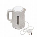 ELECTRIC KETTLE-MARBLE COLLECTION-WHITE - Image 2