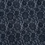 STRETCH LACE- 1210 TEAL
