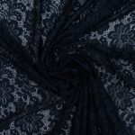 STRETCH LACE- 1210 TEAL - Image 2