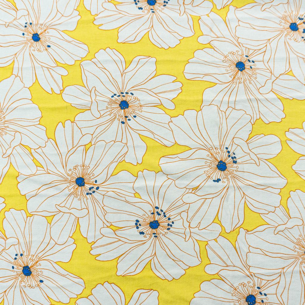 S232D915FCOL1231.jpg PRINTED NYLON RAYON SLUB CREPE - Image 1