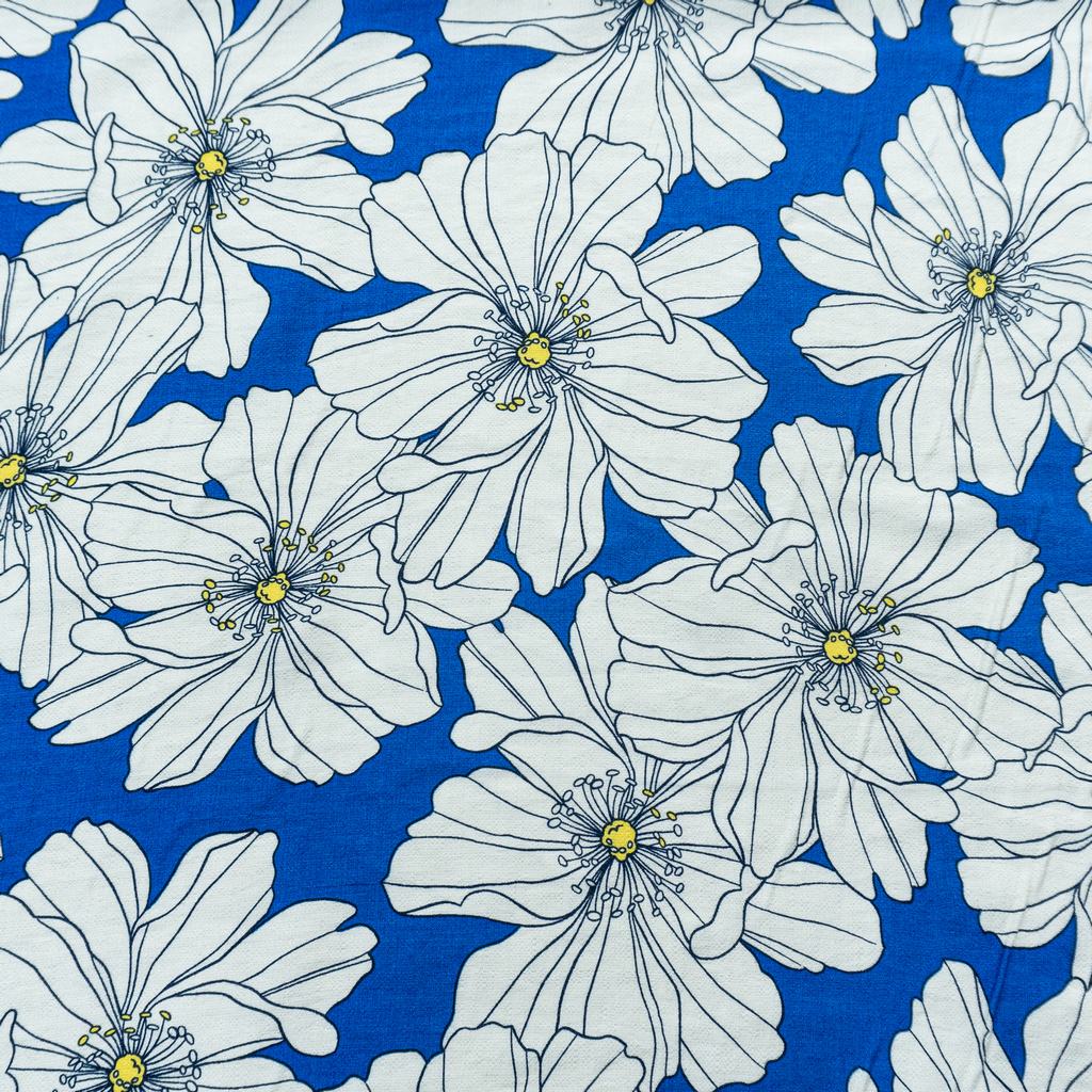 S232D915FCOL4231.jpg PRINTED NYLON RAYON SLUB CREPE - Image 1