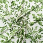 PRINTED NYLON RAYON SLUB CREPE - Image 2