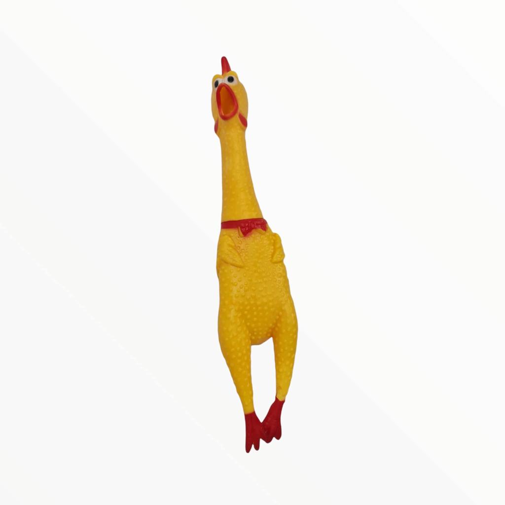 SA2D1284.jpg CHICKEN DOG TOY BIG - Image 1
