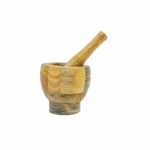WOODEN STAMPER