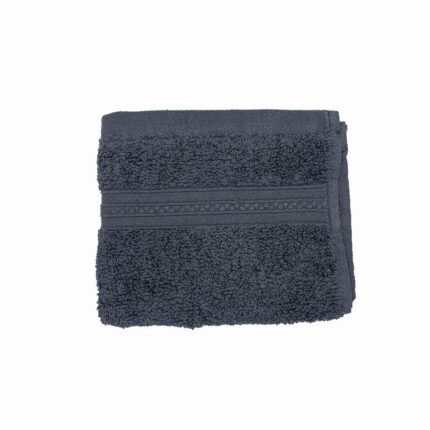 BIG & SOFT GUEST TOWEL DARK GREY