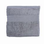 BIG & SOFT LUXURY HAND TOWEL LIGHT GREY - Image 2