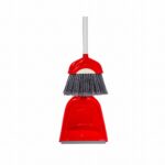 QUARIZMA DUSTPAN & BROOM