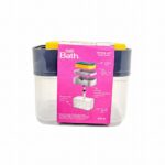 SOAP DISPENSER & SPONGE HOLDER