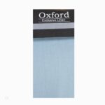 STD PILLOW CASE T144 - DUCK EGG
