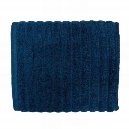 SUPER SOFT BATH SHEET 500GSM - NAVY