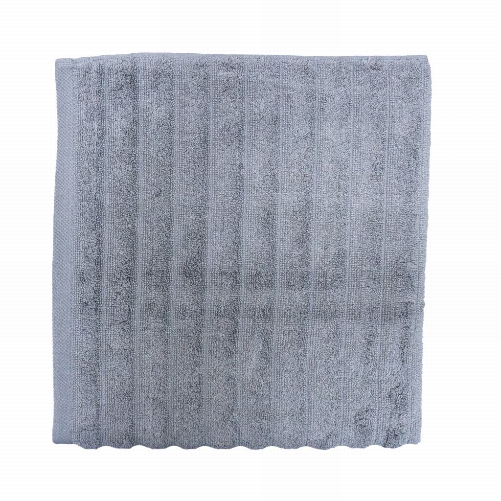 SSBT5FLG231.jpg SUPER SOFT BATH TOWELS 500GSM - LIGHT GREY - Image 1