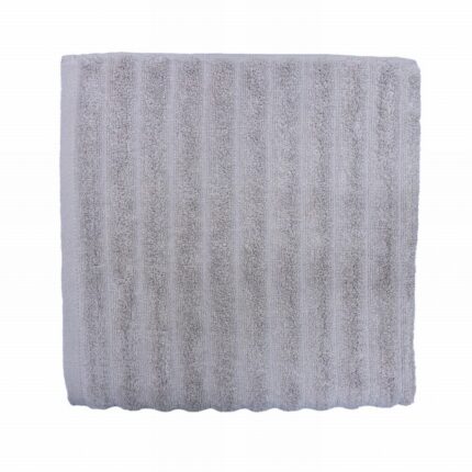 SUPER SOFT BATH TOWELS 500GSM - PEBBLE