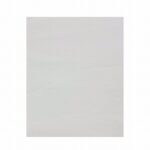 SERENE T200 100% COTTON FITTED SHEET SUPER KING WHITE - Image 2