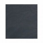 SERENE T186 POLYP DUVET COVER + 2PC SUPER KING CHARCOAL GREY - Image 2