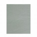 SERENE T186 POLYP FITTED SHEET SUPER KING DUCK EGG - Image 2