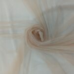 SOFT TULLE (150CM)(DARK NUDE)
