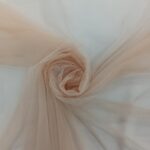 SOFT TULLE (150CM)(DARK NUDE) - Image 2