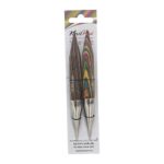 SYMFONIE WOOD NORMAL INTER NEEDLES 15MM 42PC - Image 4