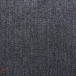 CREPE VOILE STD TAPED 225X218 DARK GREY