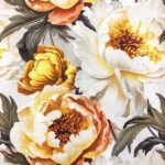 KITCHEN CURTAINS 250X120 - AVA