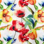 KITCHEN CURTAINS 250X120 - MORRIS