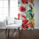 KITCHEN CURTAINS 250X120 - MORRIS - Image 2