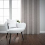 LISA TAPED CURTAIN 225X218 - Image 8