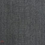 SLUBBY STD EYELET 225X225 CHARCOAL
