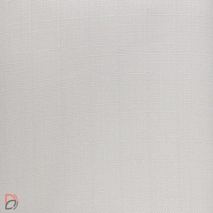 SLUBBY STD EYELET 225X225 WHITE