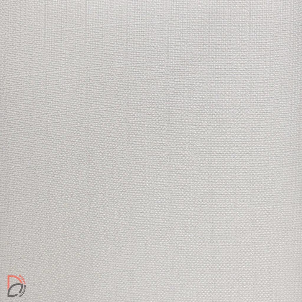 VD2DSLT5FW231.jpg SLUBBY STD TAPED 225X218 WHITE - Image 1