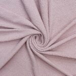 TEDDY VELVET FLEECE (PINK) - Image 2