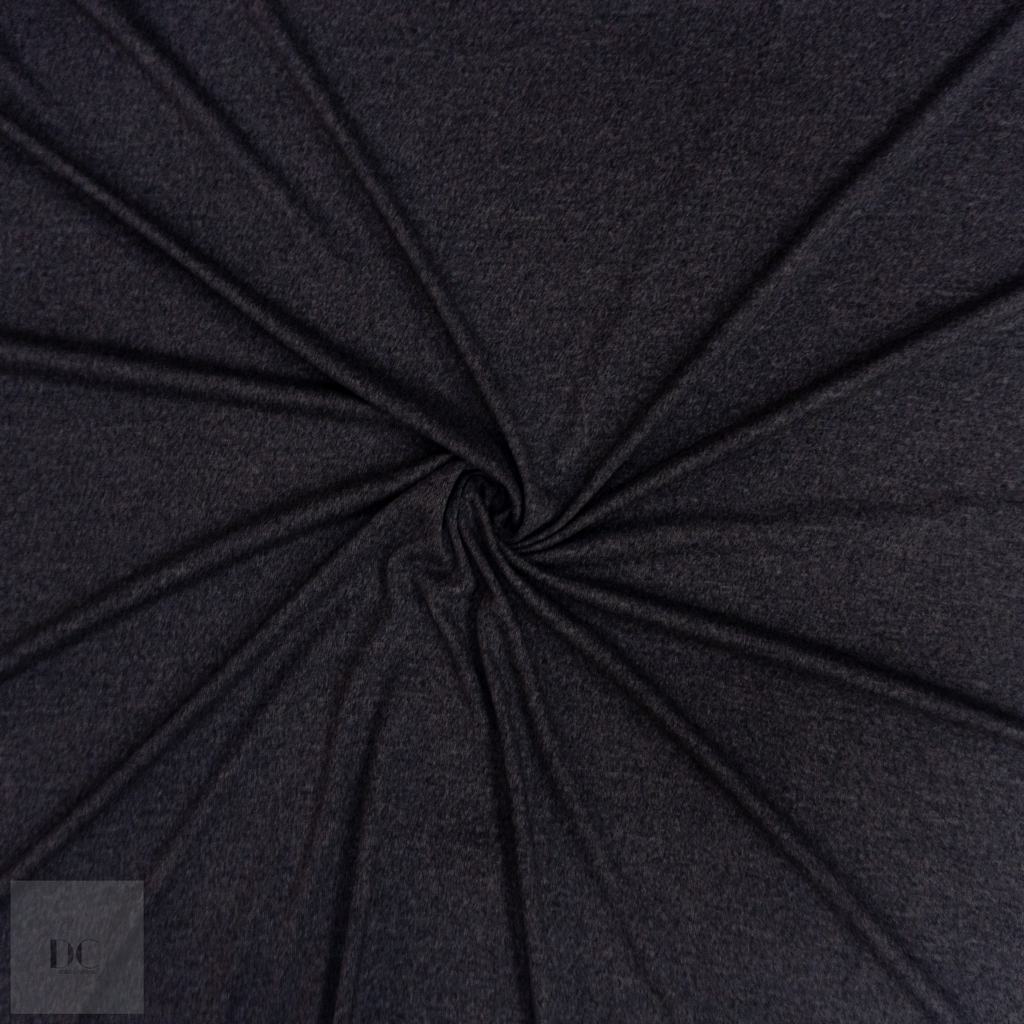 W252D635FCHARCOAL232.jpg BLACK ENDS WOOL TOUCH CASHMERE - Image 1
