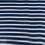 Y/D STRIPED PONTI